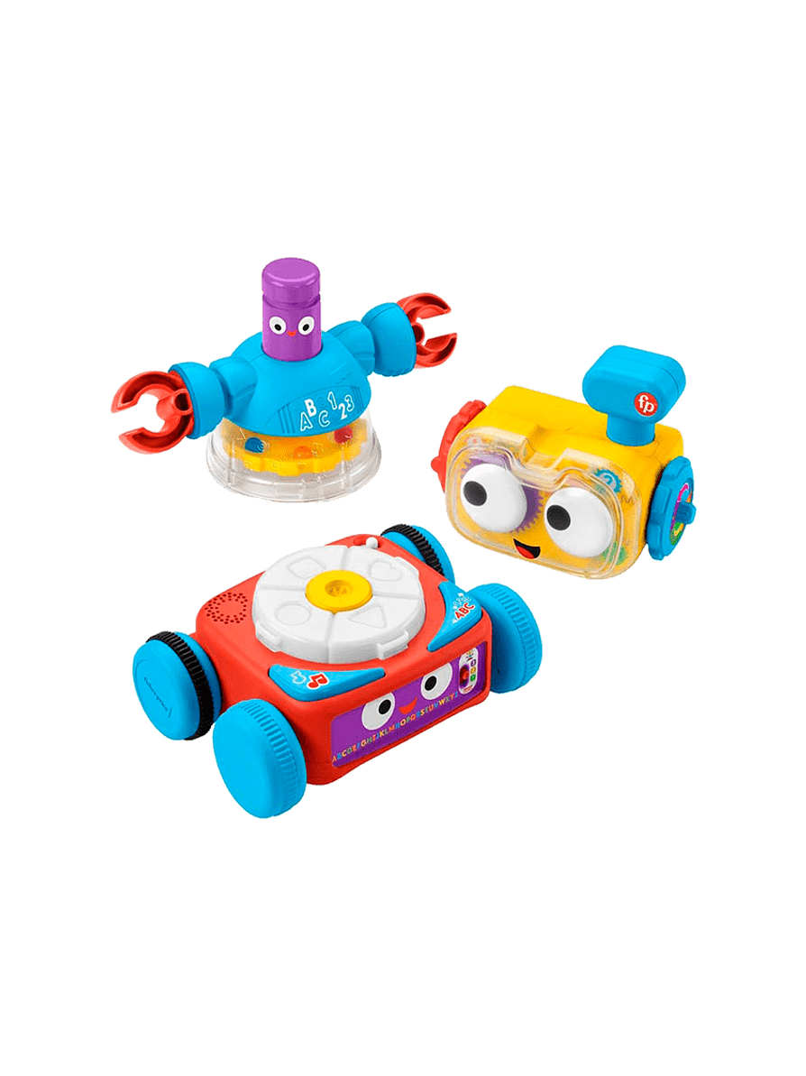 Tri Bot Robot De Aprendizaje  4