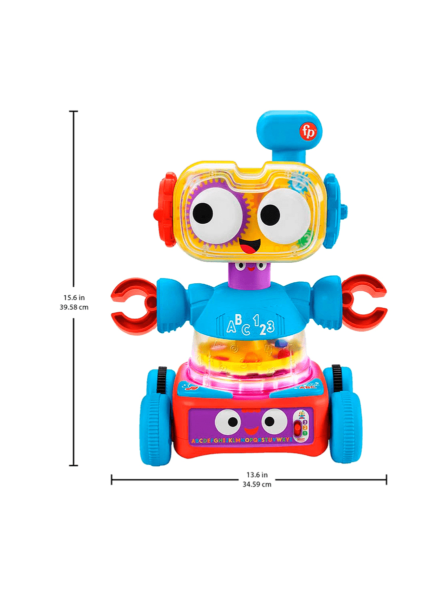 Tri Bot Robot De Aprendizaje  5