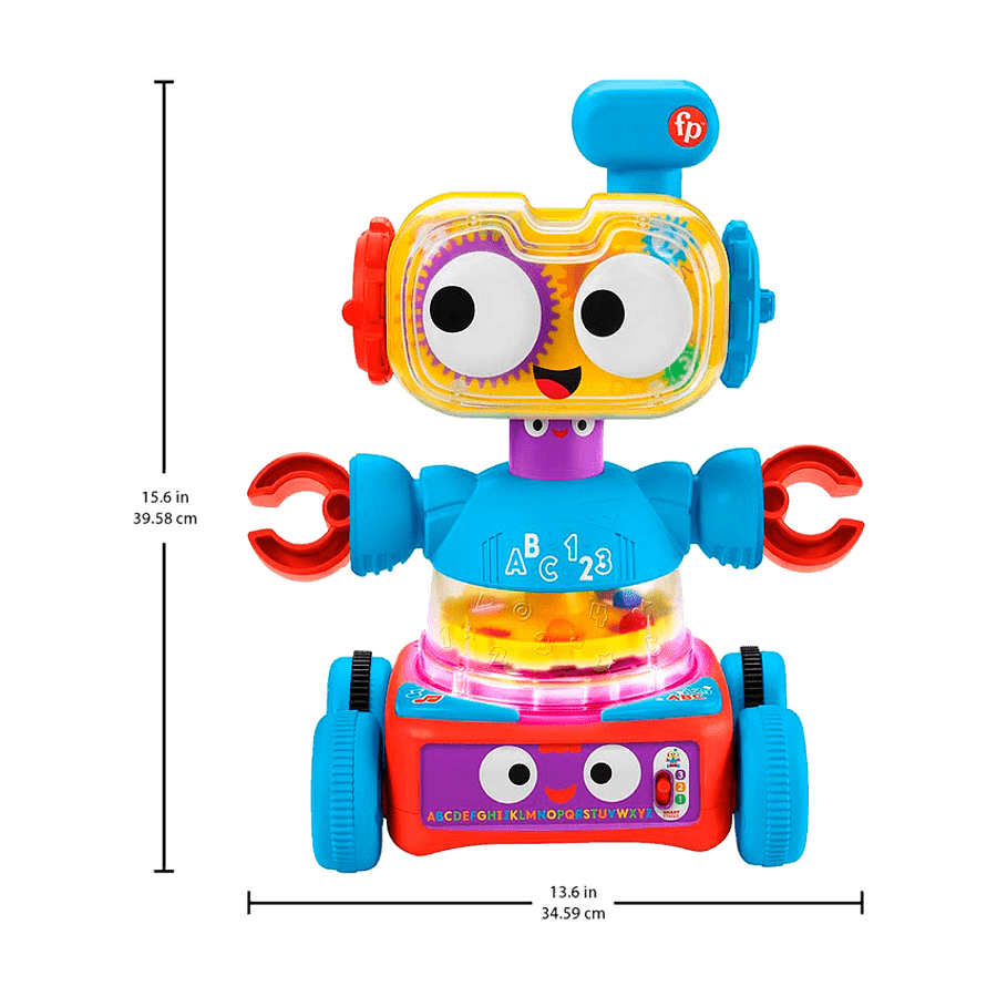 Tri Bot Robot De Aprendizaje  5