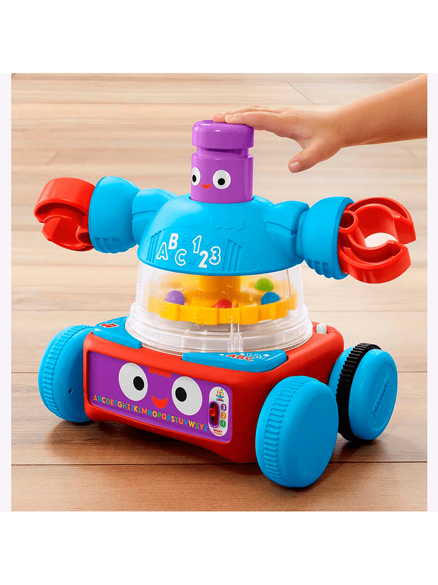 Tri Bot Robot De Aprendizaje  6