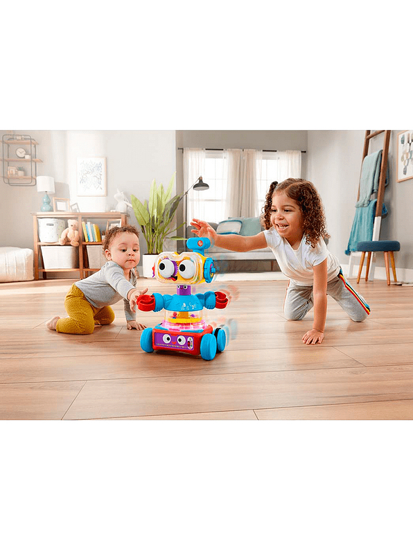 Tri Bot Robot De Aprendizaje  7