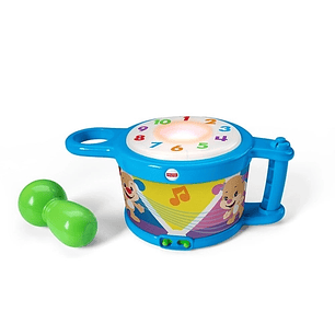 Fisher Price Tambor Canta Con Migo 