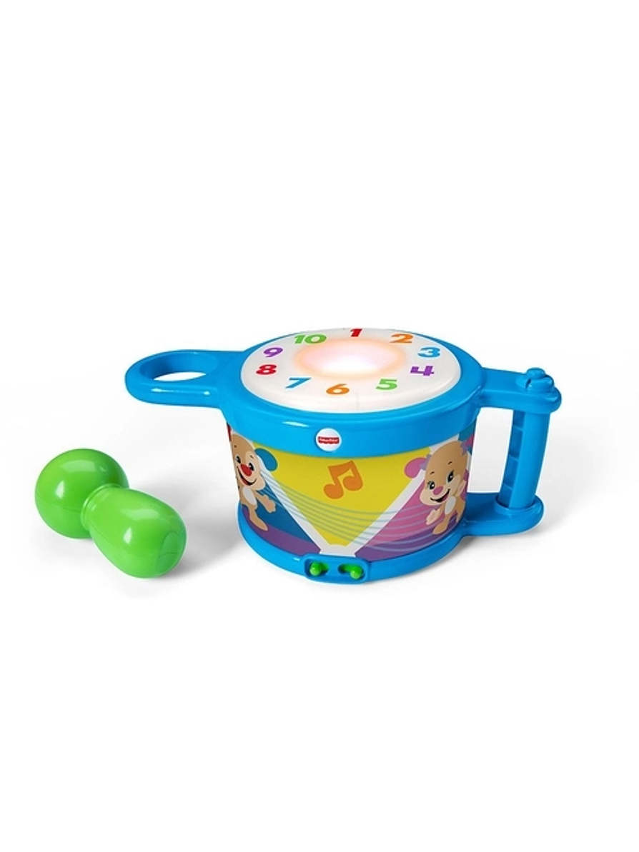 Fisher Price Tambor Canta Con Migo  2