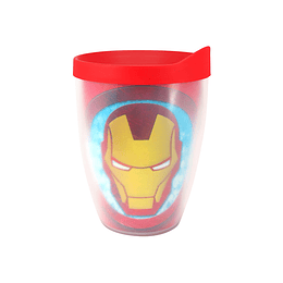 Mug Tiska Iron Man
