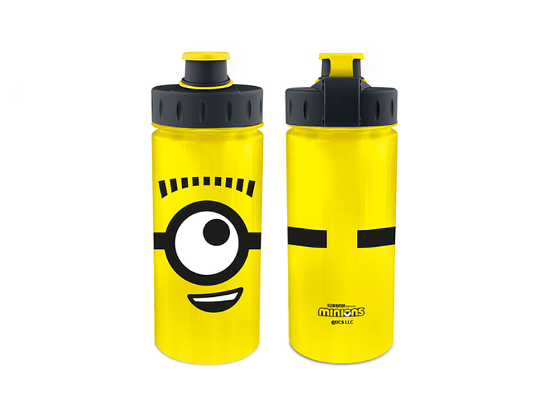 Botella Active Minions Cave Carl  3