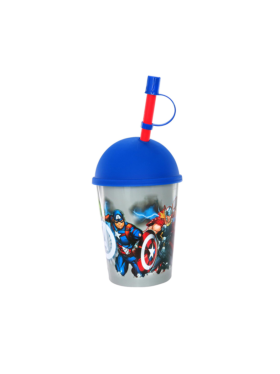 Vaso Moki Cúpula Avengers  1
