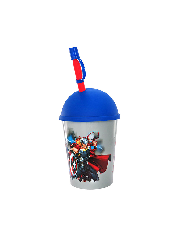 Vaso Moki Cúpula Avengers  2