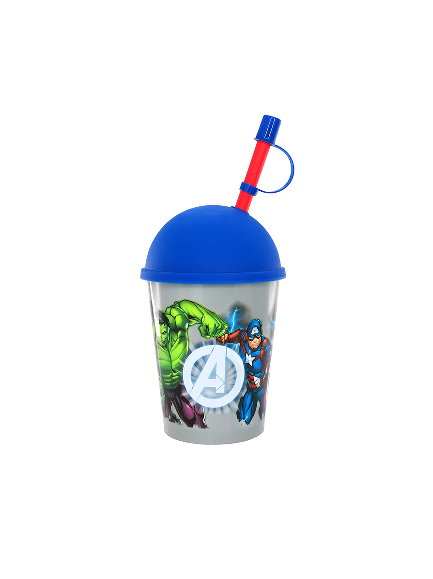 Vaso Moki Cúpula Avengers  3