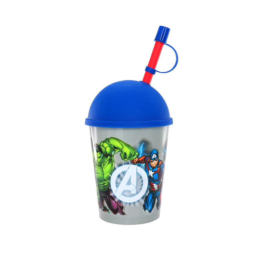 Vaso Moki Cúpula Avengers  3