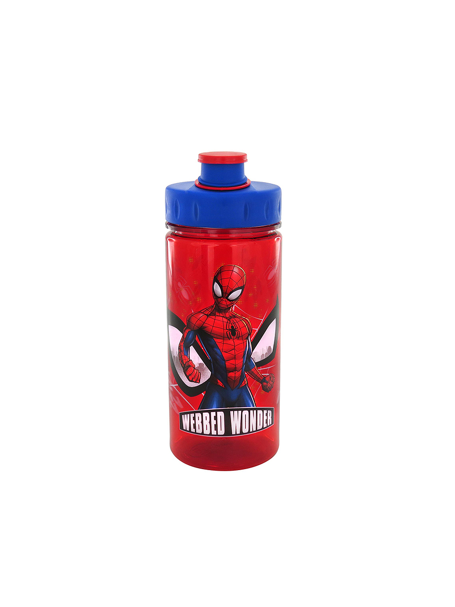 Botella Active Spiderman Thwip 2