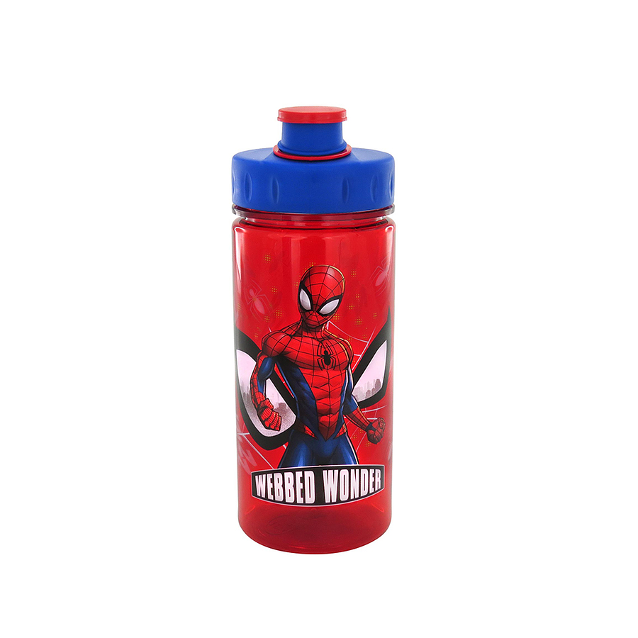 Botella Active Spiderman Thwip 2