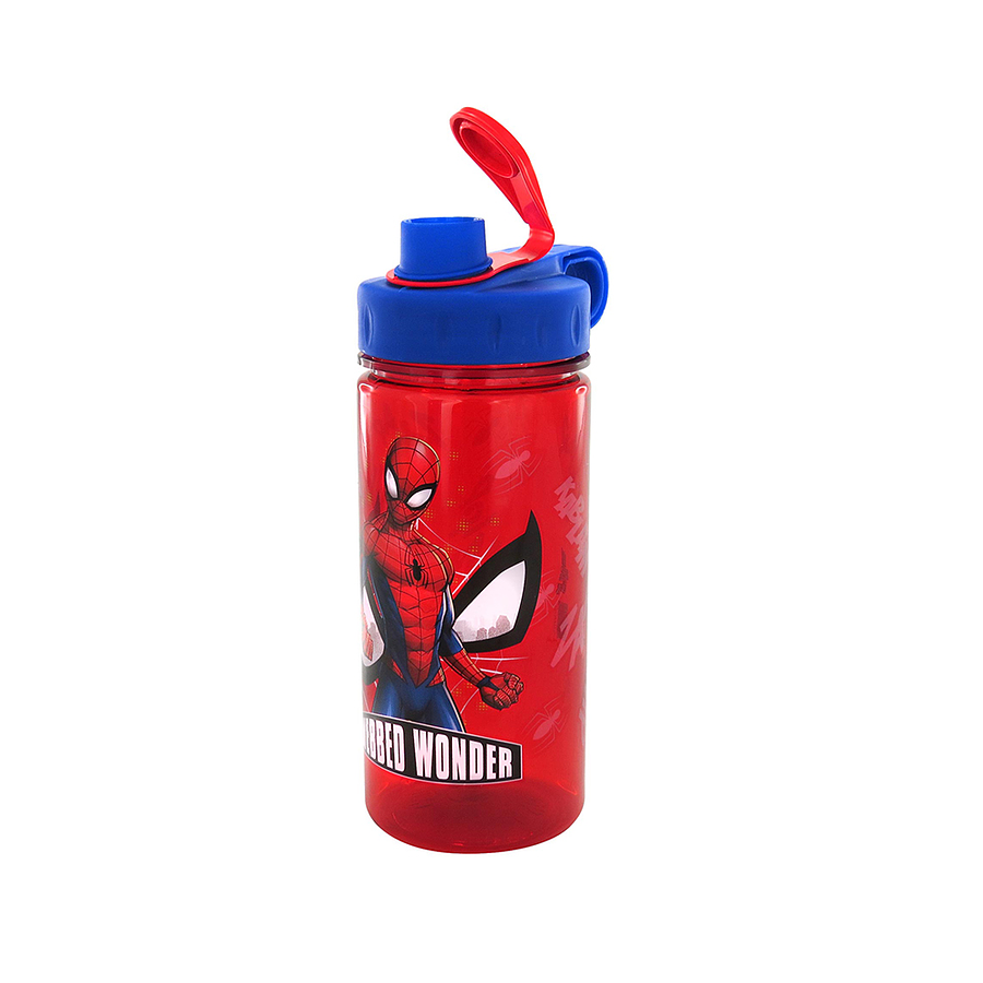 Botella Active Spiderman Thwip 4