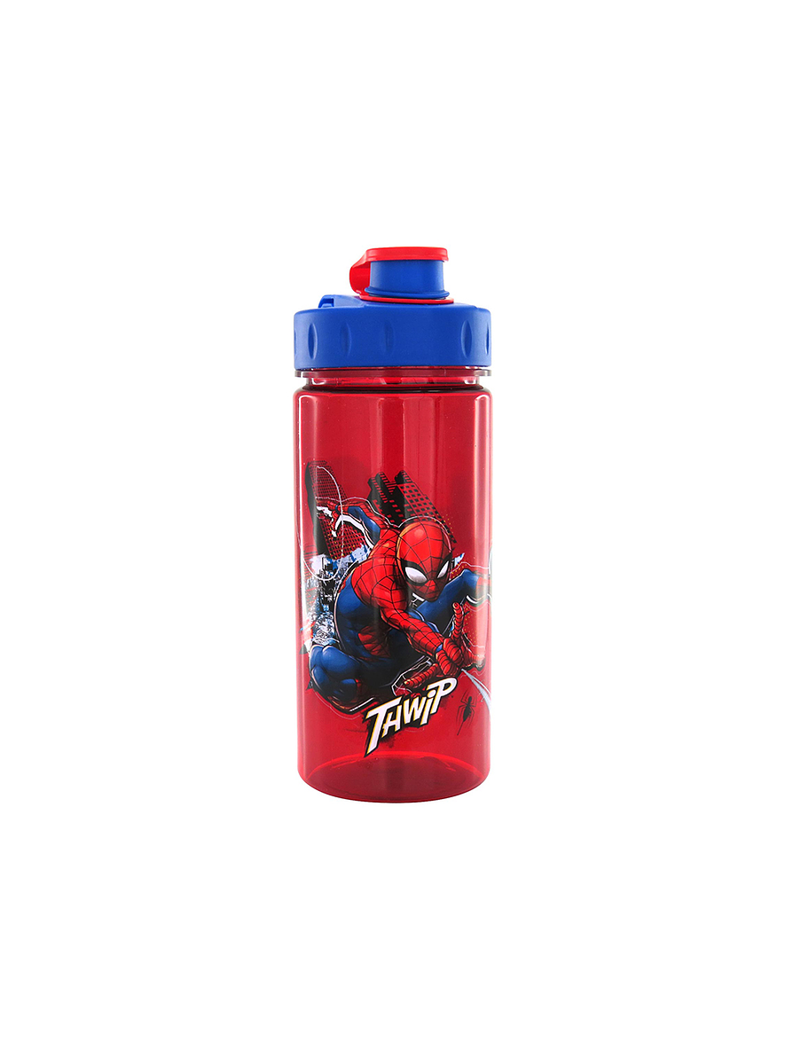 Botella Active Spiderman Thwip 1
