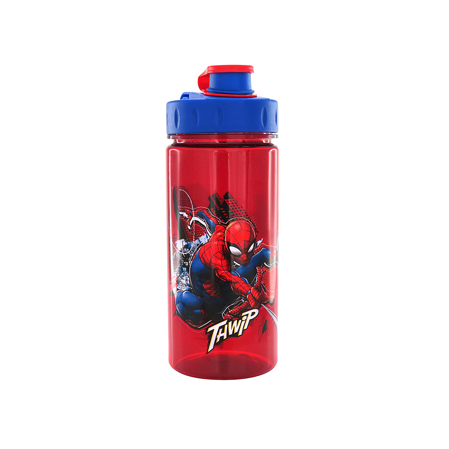 Botella Active Spiderman Thwip 1