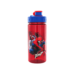 Botella Active Spiderman Thwip