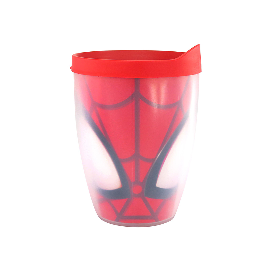 Mugs Tiska Spiderman Face  1