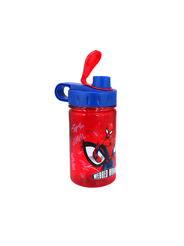 Set Lonchera Pox + Cuchara Spiderman  2