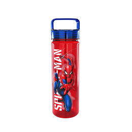 Botella Bromo Spiderman Thwip/Face