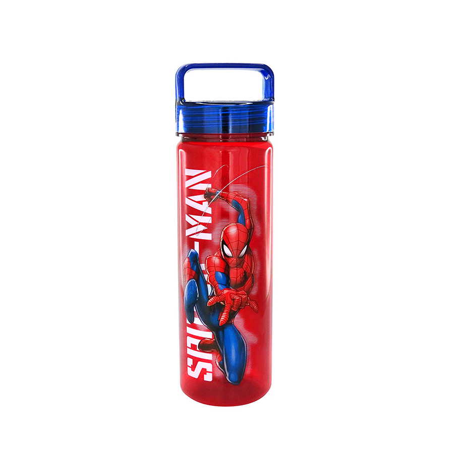 Botella Bromo Spiderman Thwip/Face 2