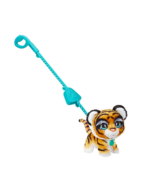 FurReal Walkalots Grandes Paseos Tigre  3