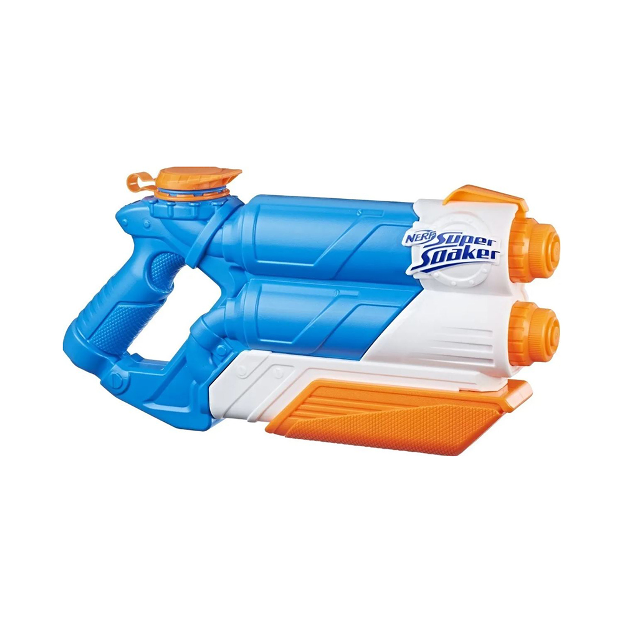 Nerf Super Soaker 2 Cañones Para Empapar  2