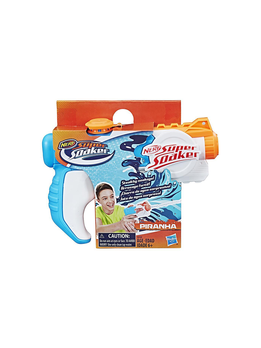 Nerf Super Soaker Chorro De Agua Sorpresivo  1