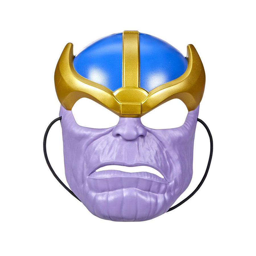 Mascara Marvel Thanos 1