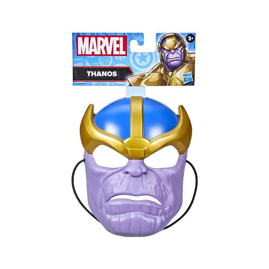 Mascara Marvel Thanos 3