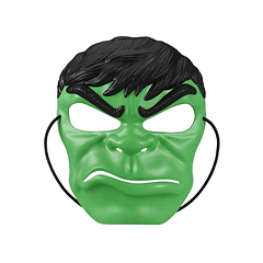 Mascara Marvel Hulk