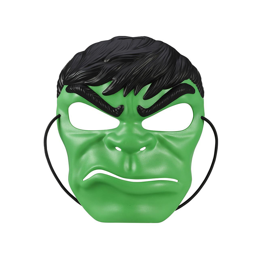 Mascara Marvel Hulk 1