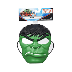 Mascara Marvel Hulk