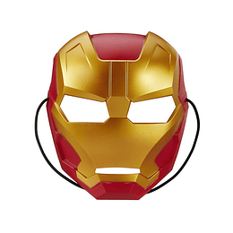 Mascara Marvel Iron Man