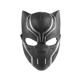 Mascara Marvel Pantera Negra