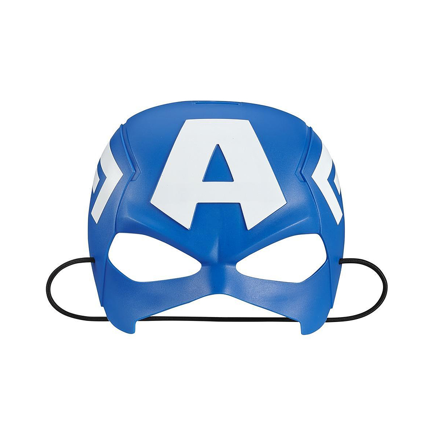 Mascara Marvel Capitán América 1