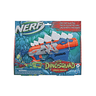 Nerf DinoSquad Stegosmash 