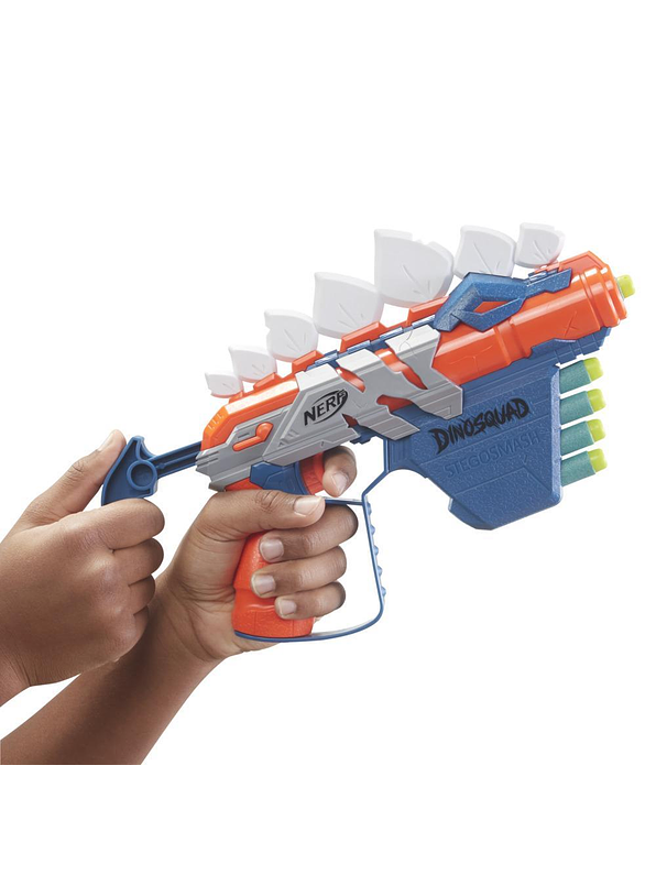Nerf DinoSquad Stegosmash  3