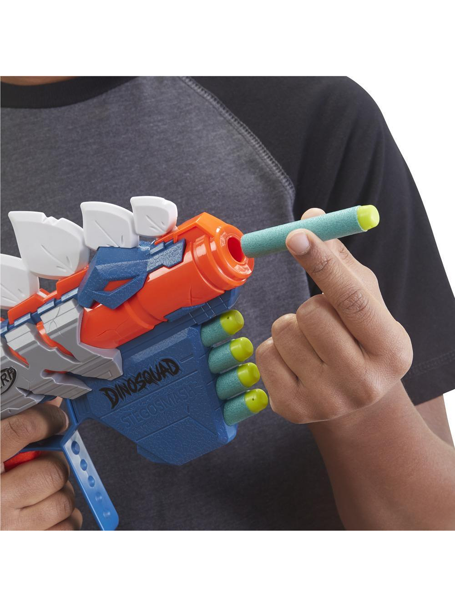 Nerf DinoSquad Stegosmash  4