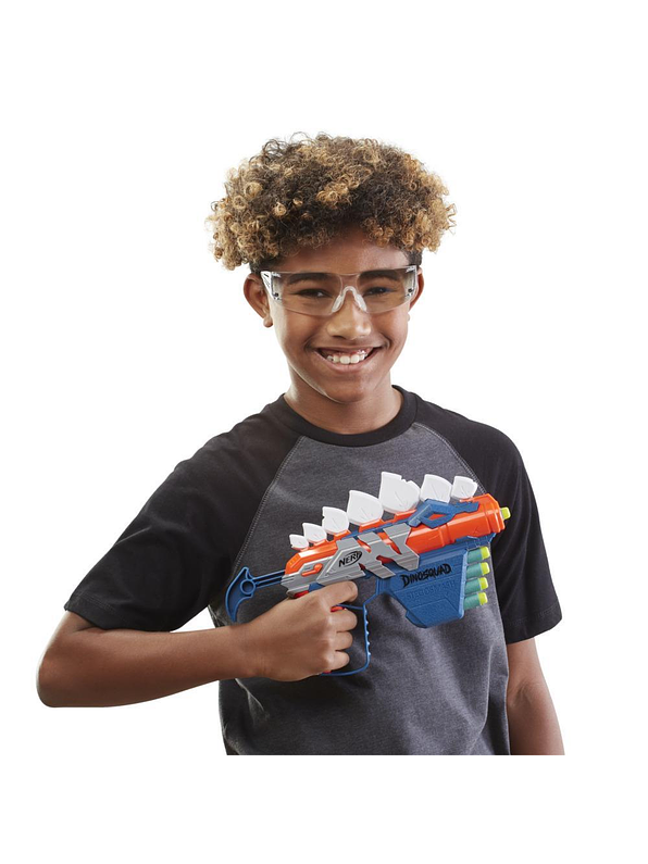 Nerf DinoSquad Stegosmash  5