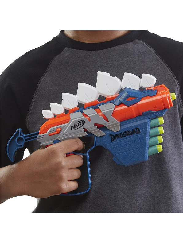 Nerf DinoSquad Stegosmash  6