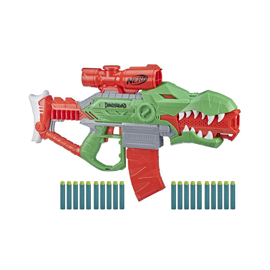 Nerf DinoSquad Rex Rampage  1