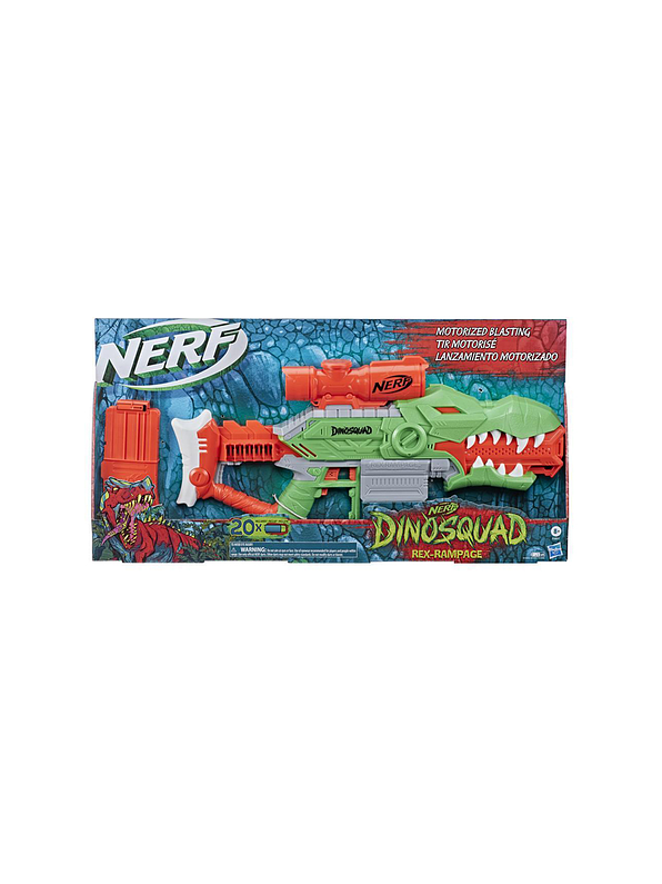 Nerf DinoSquad Rex Rampage  2