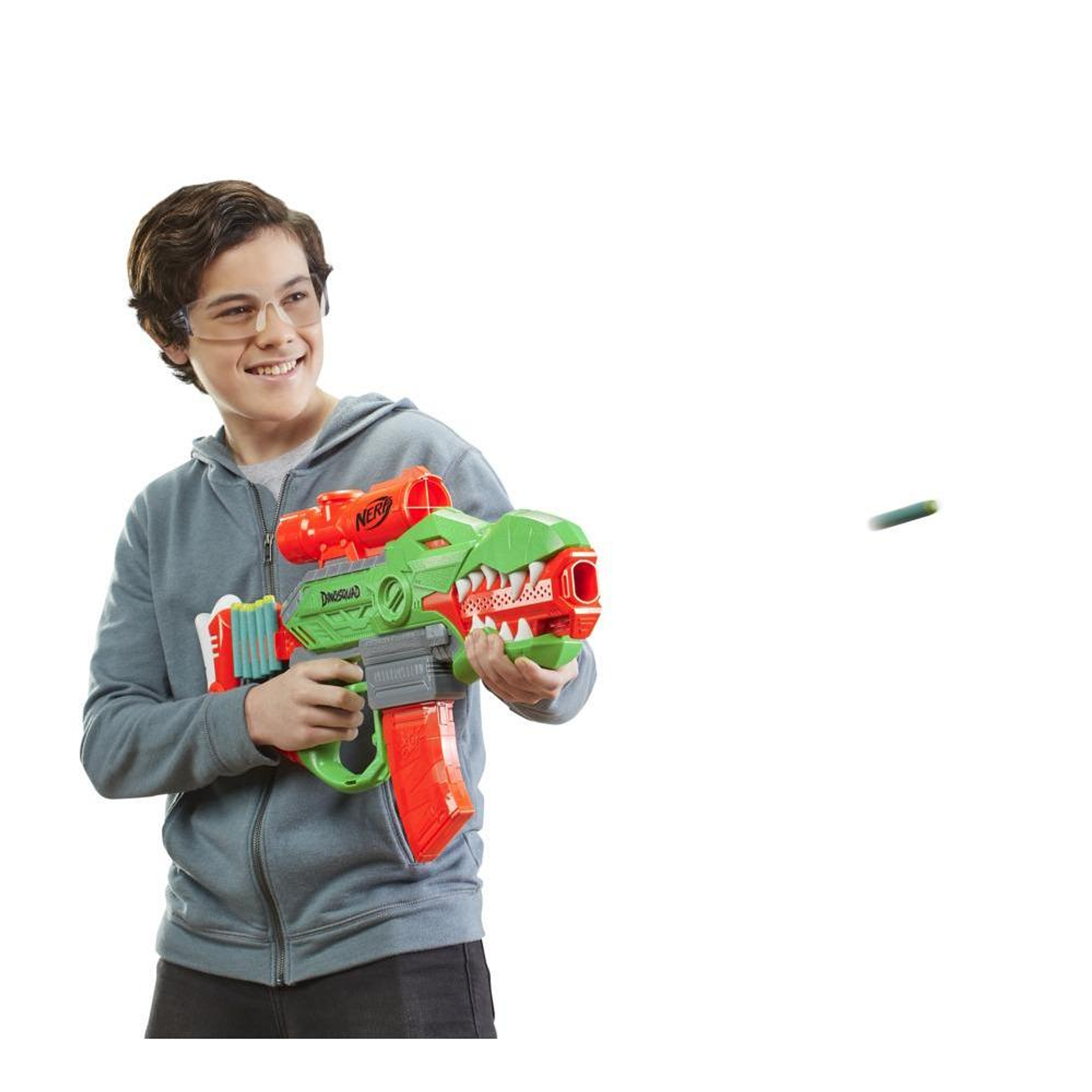 Nerf DinoSquad Rex Rampage  3