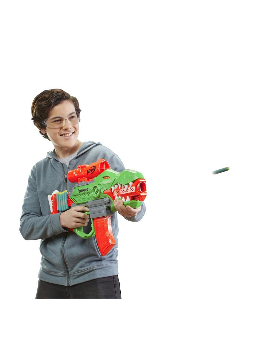 Nerf DinoSquad Rex Rampage  3