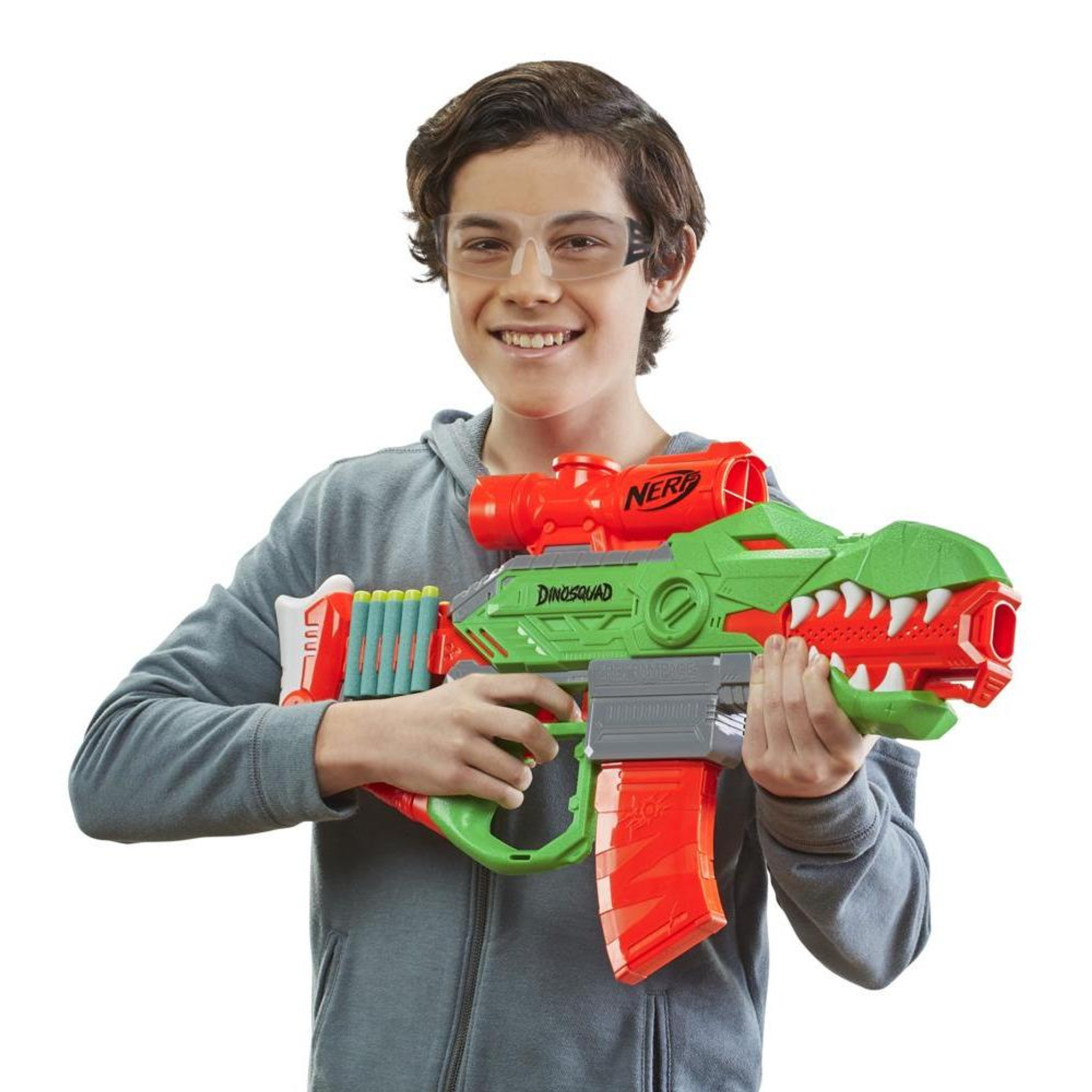 Nerf DinoSquad Rex Rampage  4