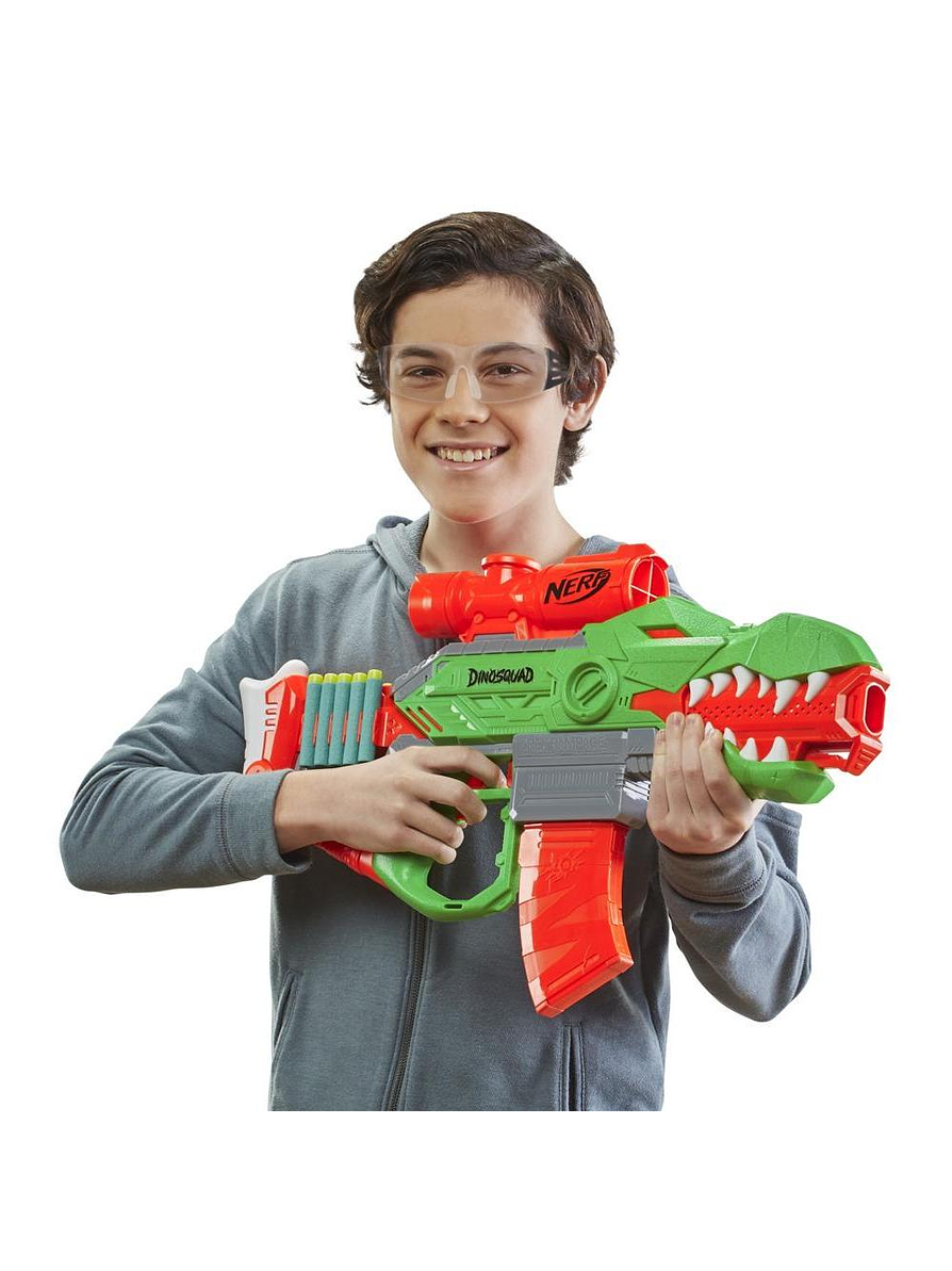 Nerf DinoSquad Rex Rampage  4