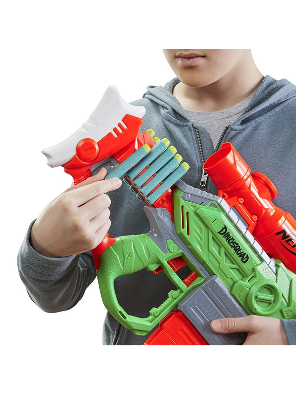 Nerf DinoSquad Rex Rampage  5