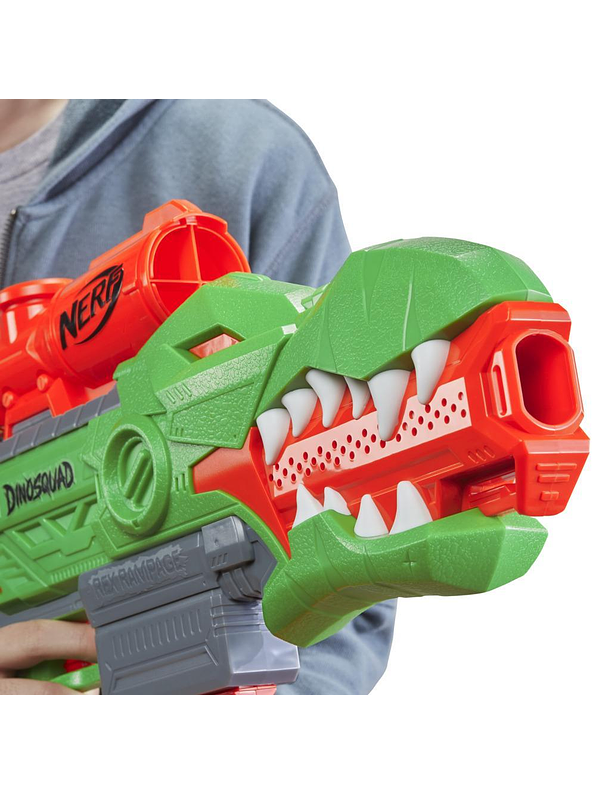 Nerf DinoSquad Rex Rampage  7