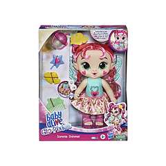 Baby Alive Glo Pixies Sammie Shimmer  