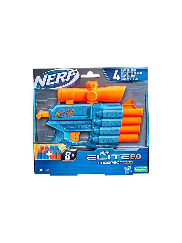 Nerf Elite 2.0 Prospect Qs 4 2