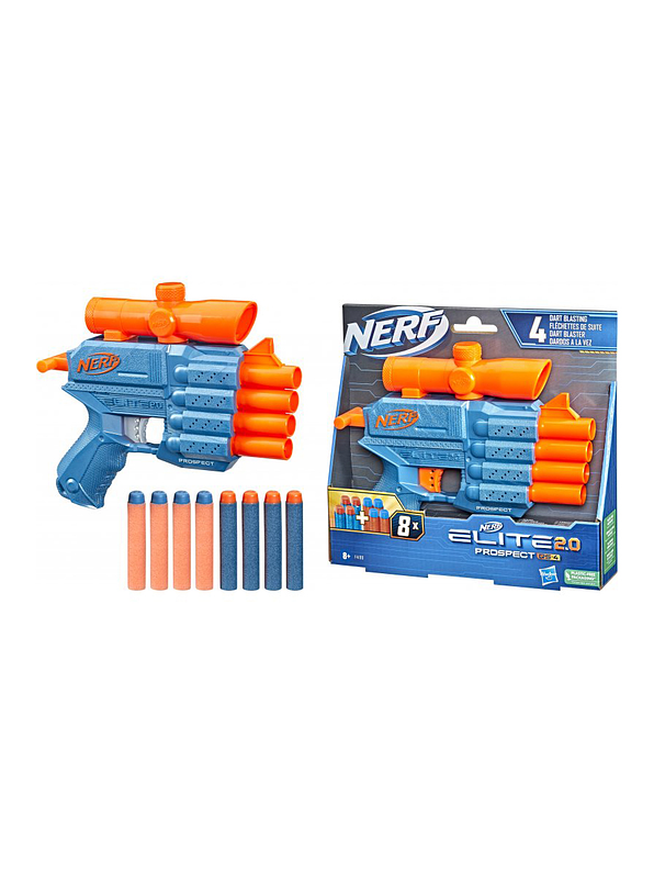 Nerf Elite 2.0 Prospect Qs 4 3